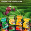 Fruity Shisha Hookah Flavor Set - 100g Premium Tobacco