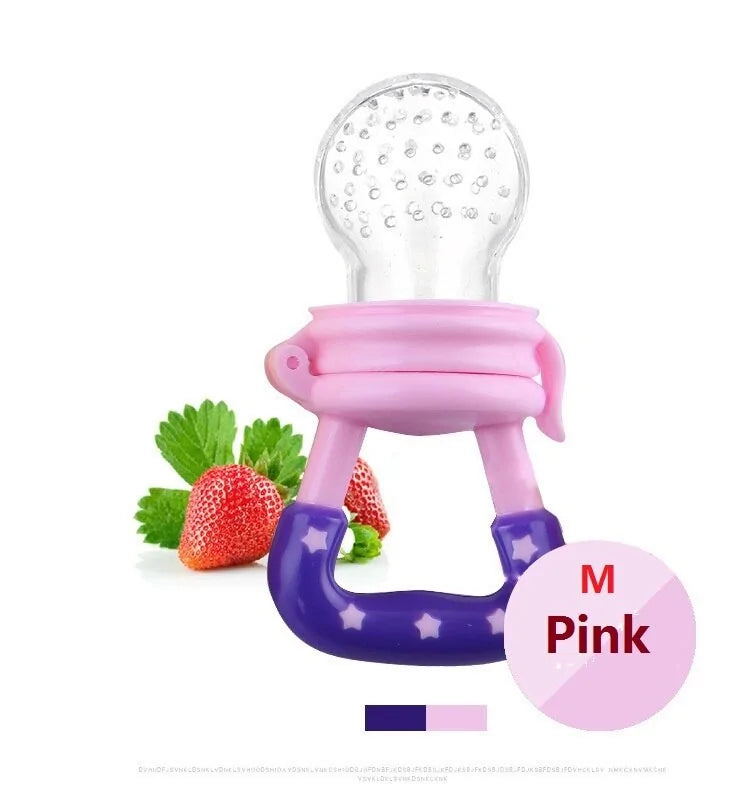Sucette en silicone premium pour le confort et la sécurité