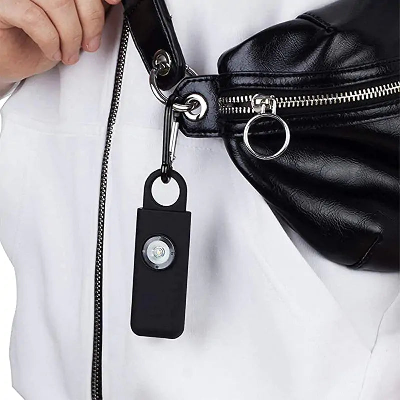 Women's Personal Safety Alarm Keychain