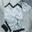 Ensemble de Pyjama Rêves en Dentelle