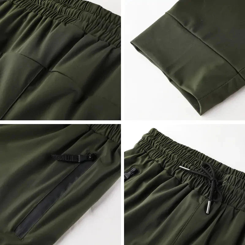 Pocket Training Sweatpants for Ultimate Comfort