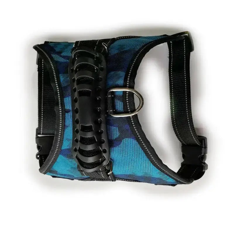 Harnais de Poitrine Premium pour Promenades Confortables