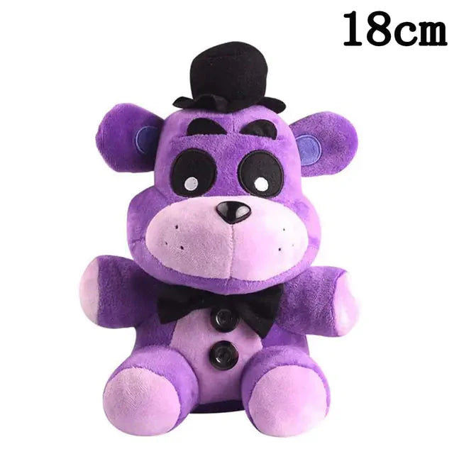 NAF Plush Toys - Soft and Adorable Companions
