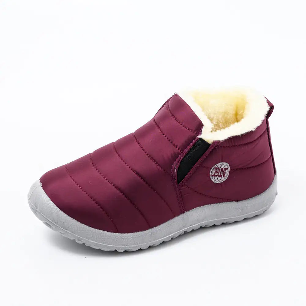 Premium Snow Waterproof Boots for Ultimate Winter Comfort