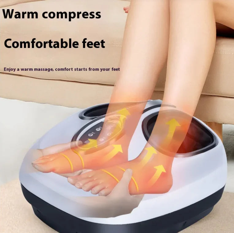 Máquina de Terapia de Pies Electrónica Premium
