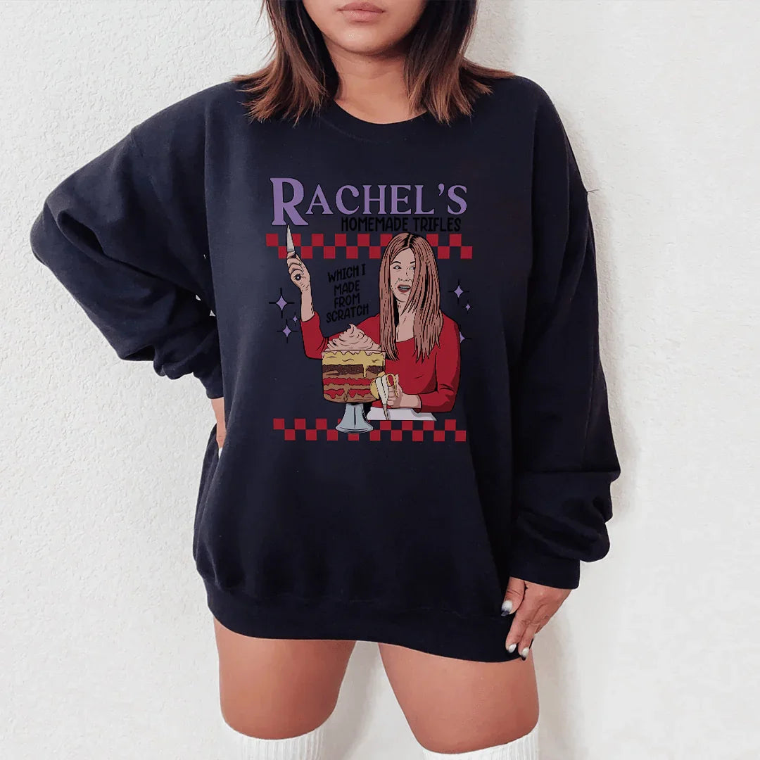 Rachel's Homemade Trifles Sweatshirt
