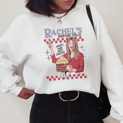 Rachel's Homemade Trifles Sweatshirt