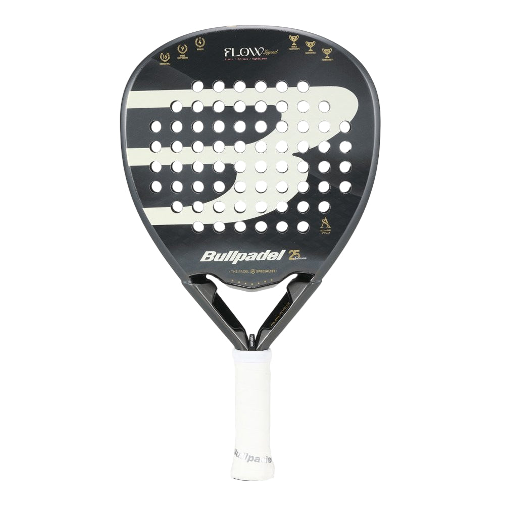 Pala de Padel Bullpadel Flow Legend 26
