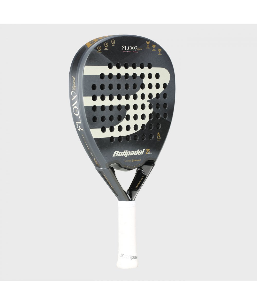 Pala de Padel Bullpadel Flow Legend 26