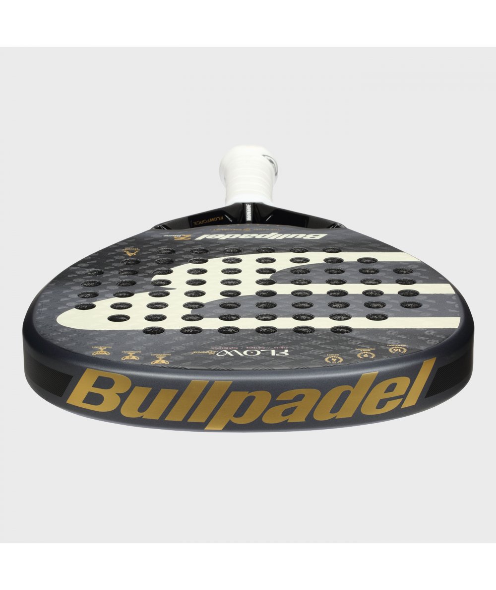 Pala de Padel Bullpadel Flow Legend 26