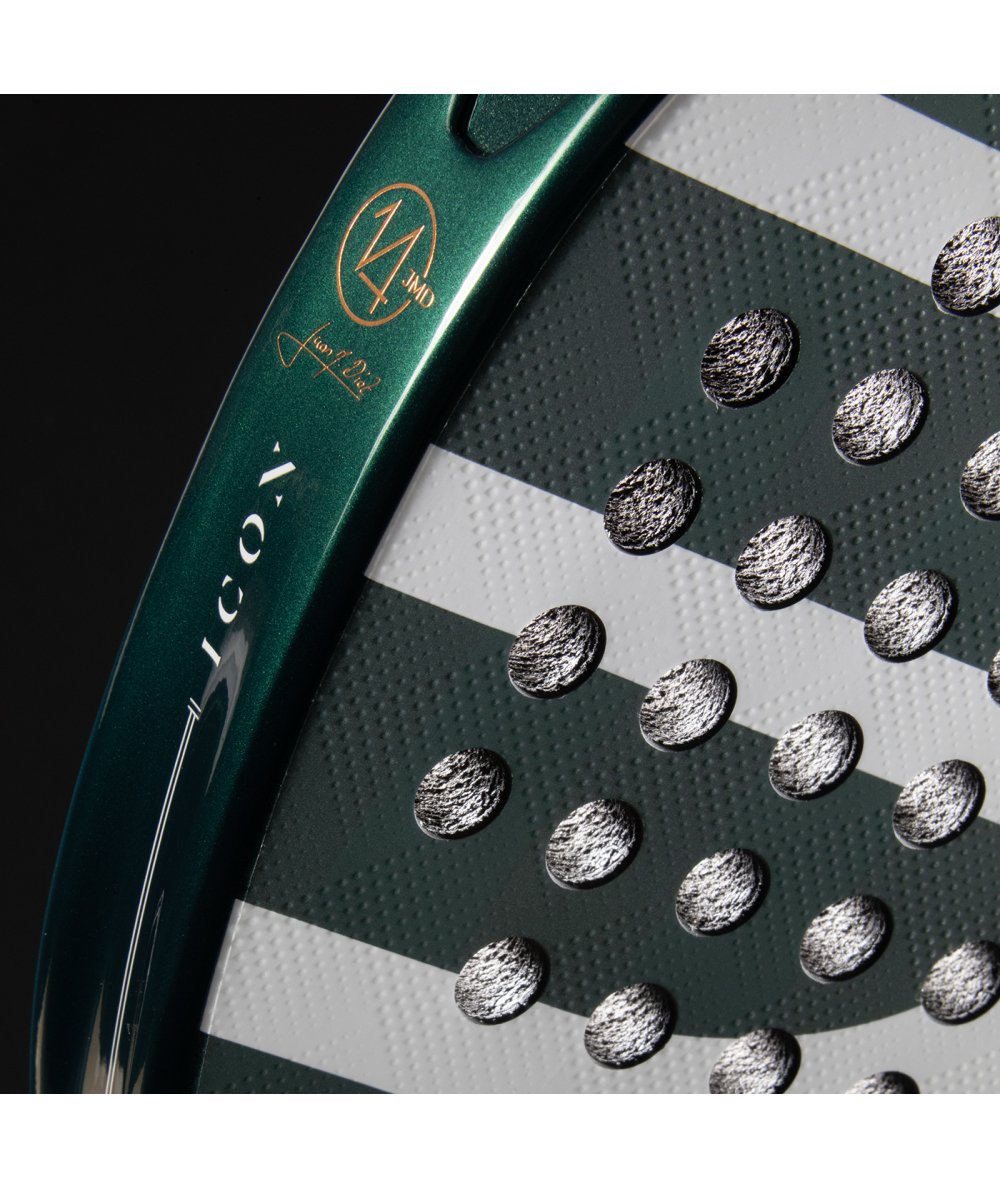 Bullpadel Padel Racket Icon 26 - Rendimiento Premium