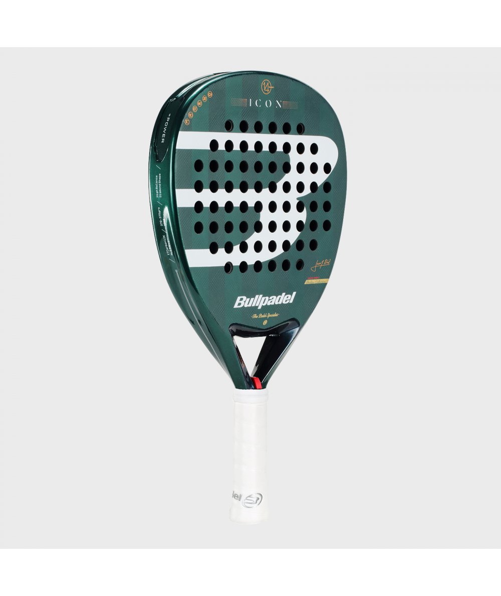 Bullpadel Padel Racket Icon 26 - Rendimiento Premium