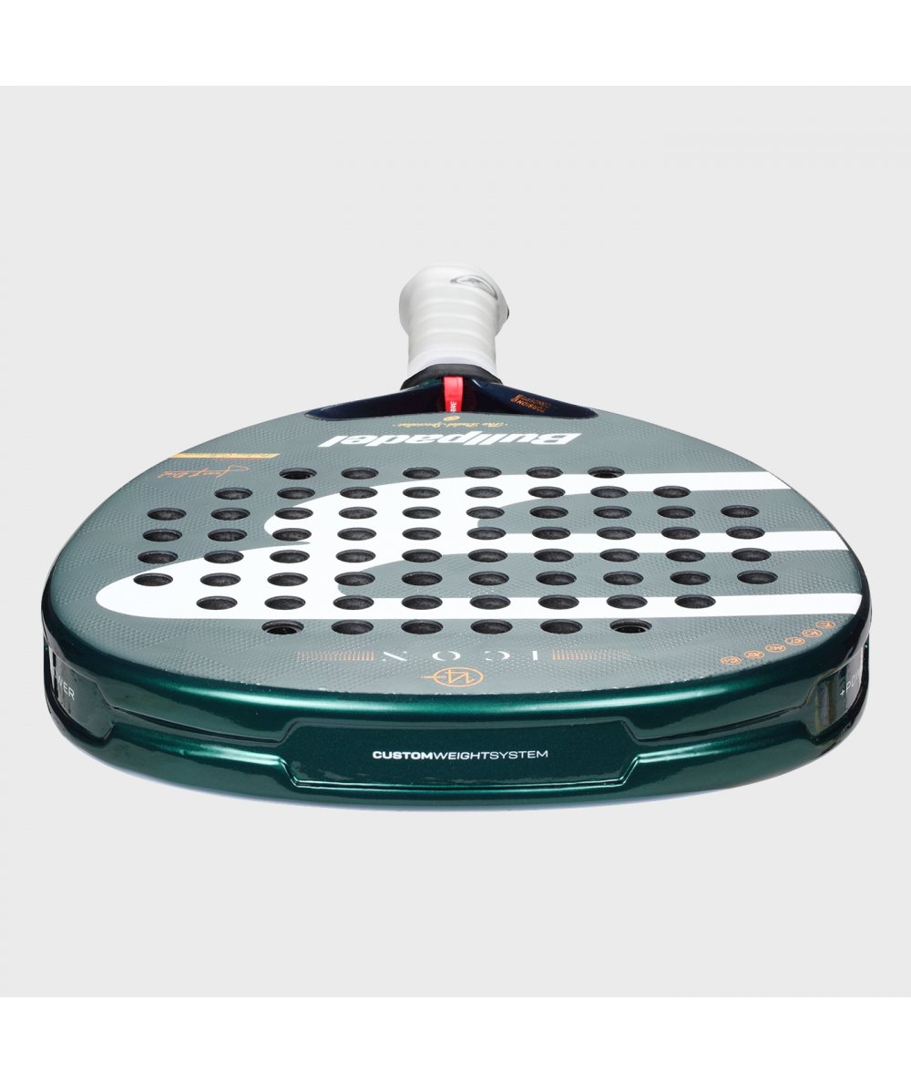 Bullpadel Padel Racket Icon 26 - Rendimiento Premium