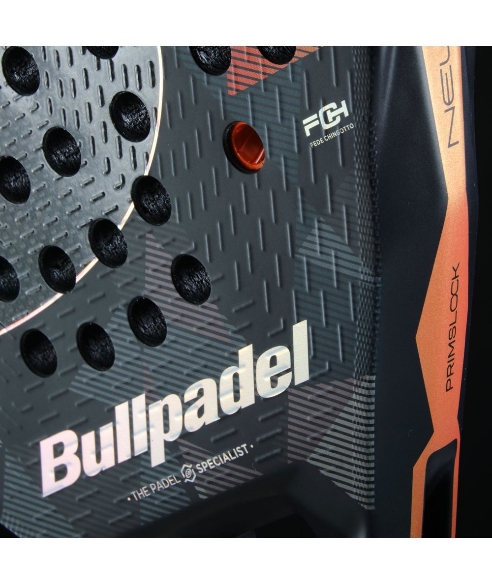 Bullpadel Neuron 02 Edge 26 Padel Racket