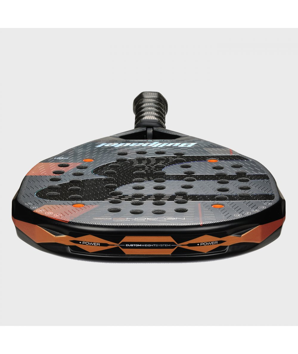 Bullpadel Neuron 02 Edge 26 Padel Racket