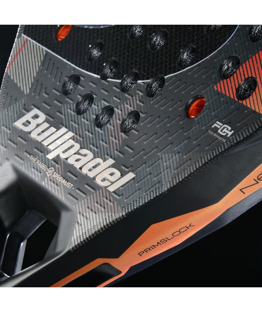 Bullpadel Neuron 02 Edge 26 Padel Racket