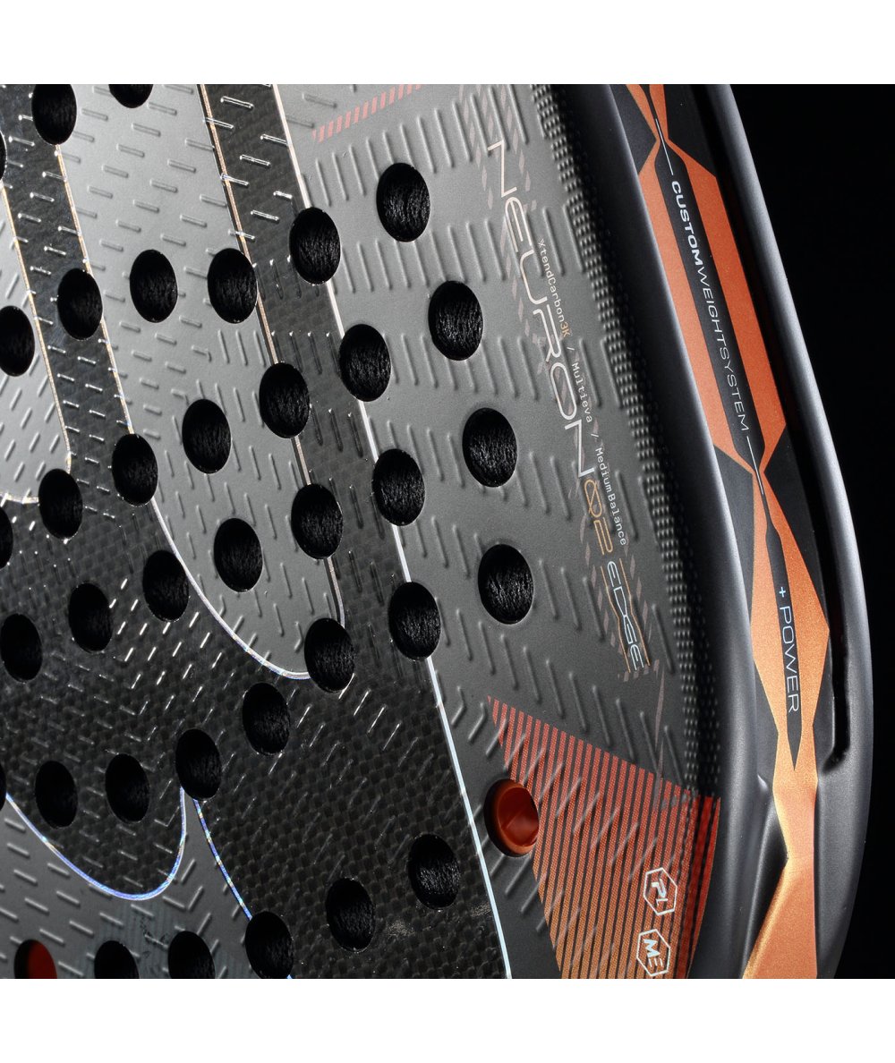 Bullpadel Neuron 02 Edge 26 Padel Racket