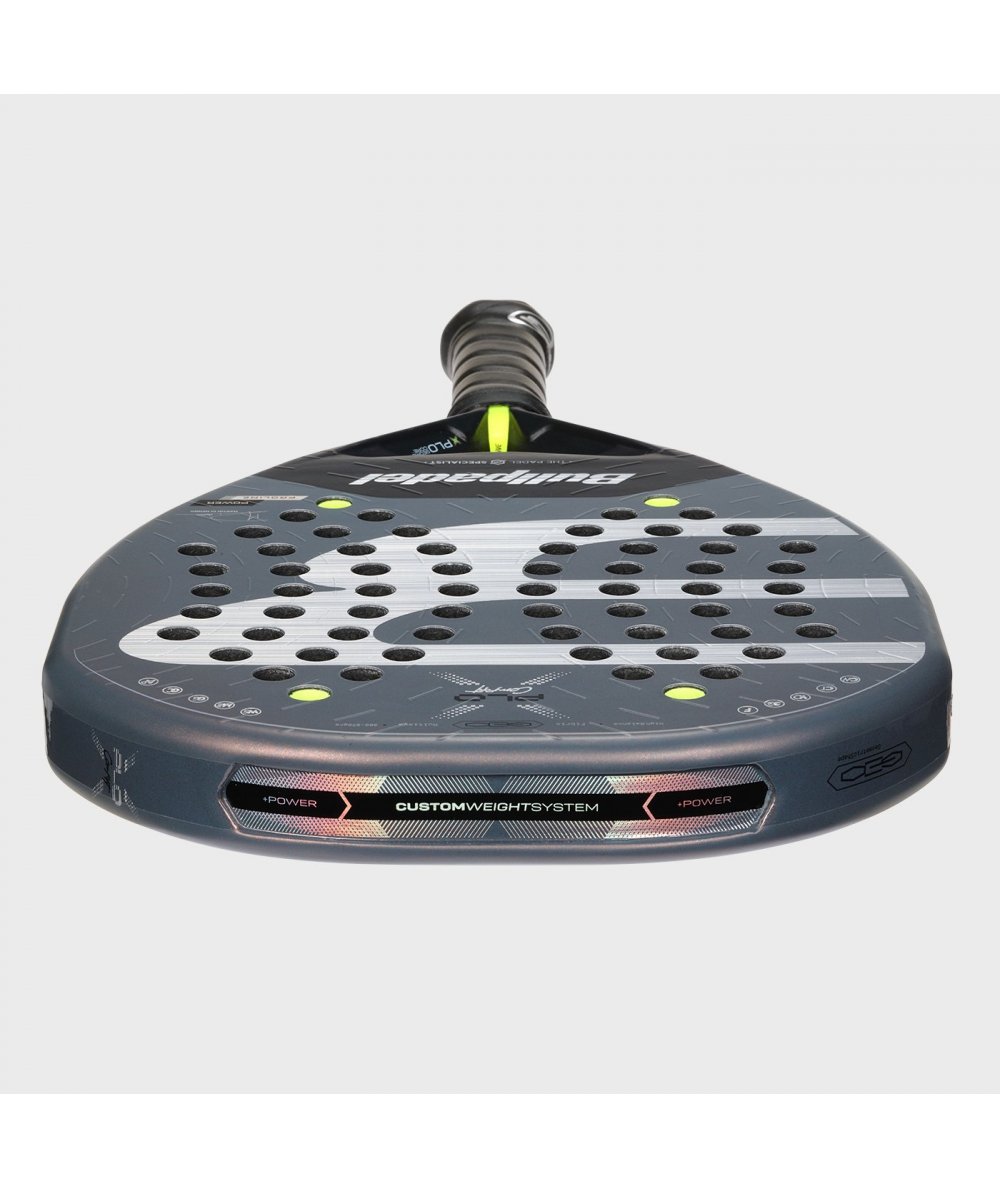 Bullpadel XPLO CMF 2026 Padel Racket