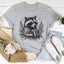 Camiseta Racoon - Camiseta Divertida y Cómoda