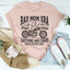 Camiseta de cafeína y caos de la era de Rad Mom