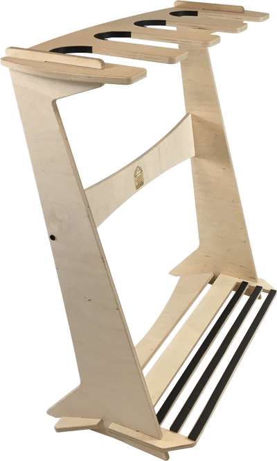 PACIFICA Premium Freestanding Surfboard Rack - Korvel