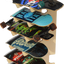 Ultimate Skateboard Display Rack for Home & Events - Korvel