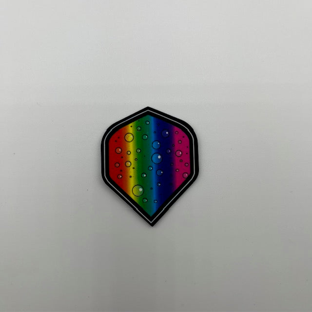 Vibrant Dart Flights for Enhanced Gameplay - Korvel