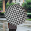 Parapluie Pliant Raindrops Falling on my Cat