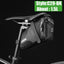 Bolsa de Bicicleta Impermeable Premium - Diseño a Prueba de Golpes y Reflectante
