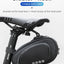 Bolsa de Bicicleta Impermeable Premium - Diseño a Prueba de Golpes y Reflectante