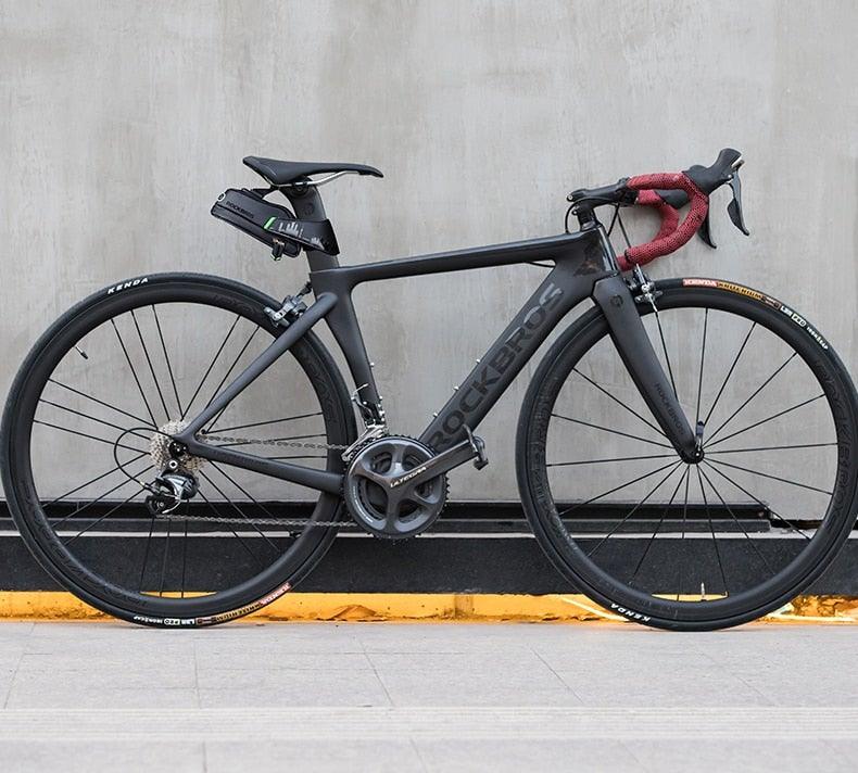 Bolsa de Bicicleta Impermeable Premium - Diseño a Prueba de Golpes y Reflectante