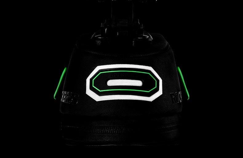 Bolsa de Bicicleta Impermeable Premium - Diseño a Prueba de Golpes y Reflectante