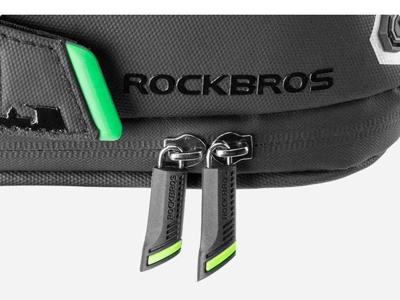 Bolsa de Bicicleta Impermeable Premium - Diseño a Prueba de Golpes y Reflectante