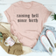 T-shirt Raising Hell Since Birth