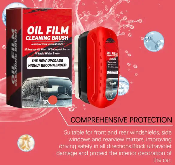 Premium Car Window Glass Cleaner