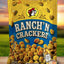 Buc-ee's Ranch'N Crackers - Flavorful Snack Delight