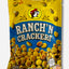 Buc-ee's Ranch'N Crackers - Flavorful Snack Delight