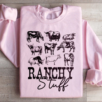 Sudadera Ranchy Stuff
