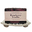 Natural Goat Milk Soap | Exfoliating Scrub | Raspberry Truffle - Korvel