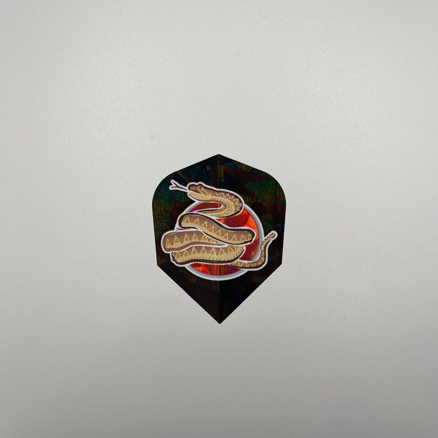 Xtras Dynamic Shape Dart Flights - Korvel