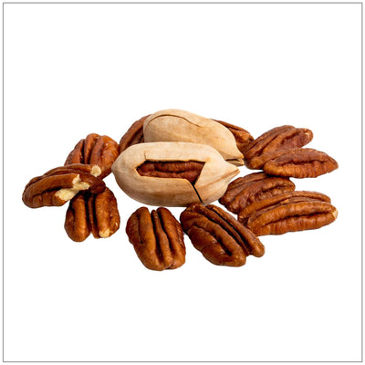 Premium Raw Pecans - Naturally Delicious and Nutritious