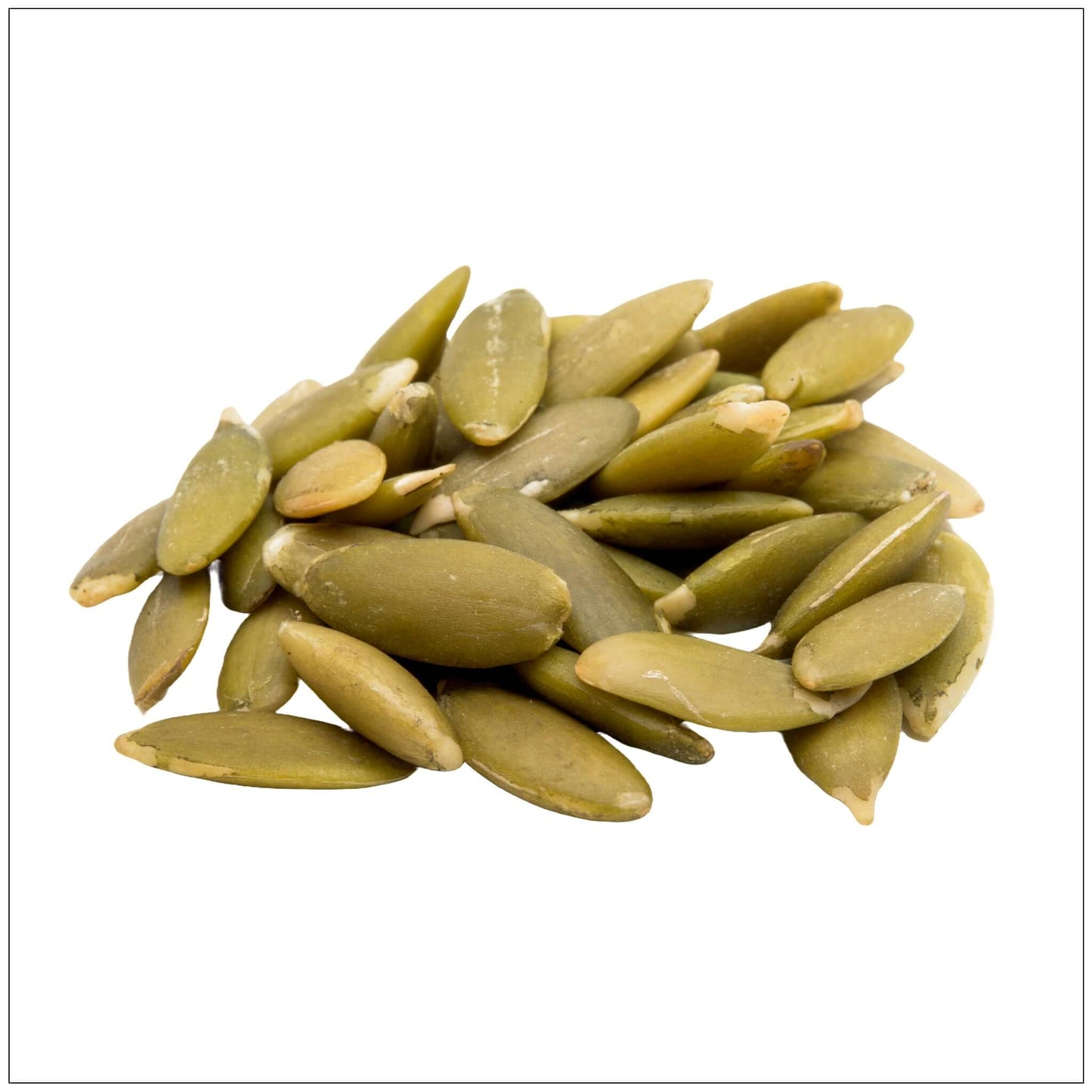 Graines de citrouille crues naturelles (Pepitas) - Non-OGM