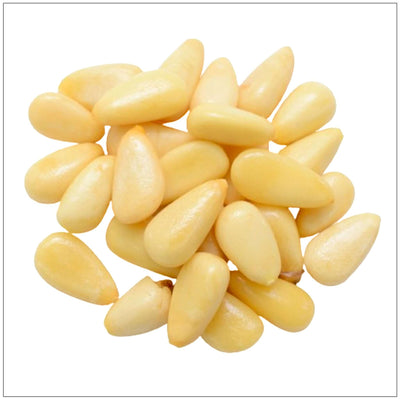 Premium Raw Pine Nuts - Whole & Natural