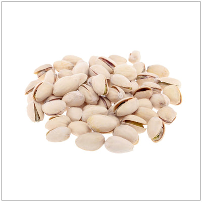Premium Raw Pistachios - Unsalted & Shelled