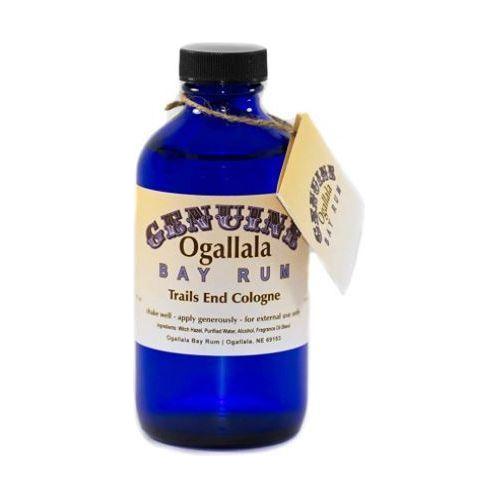 Colonia Ogallala Bay Rum Trails End - 8 Oz
