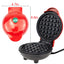 Mini Waffle Maker Eléctrico para Delicias Rápidas y Fáciles