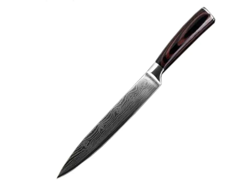 Juego de cuchillos de cocina Carpenter's Special de 6 piezas