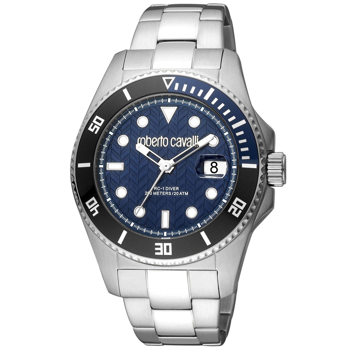 Roberto Cavalli Men's Classic Watch
