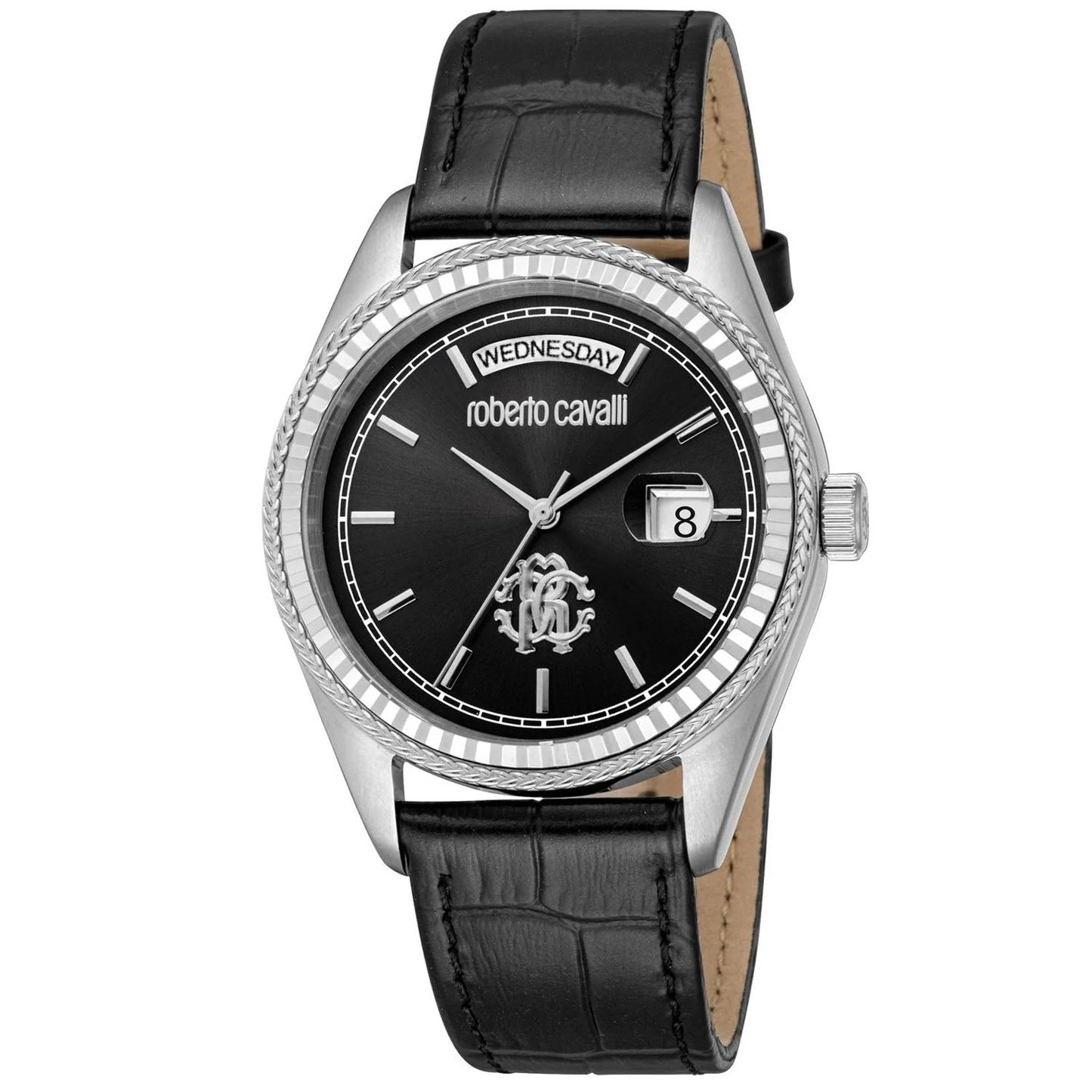 Montre classique pour homme Roberto Cavalli