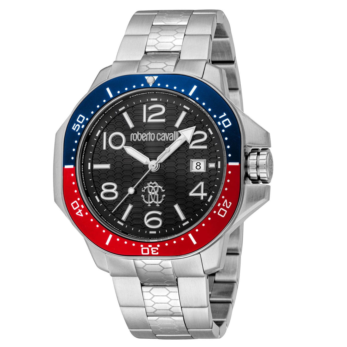 Reloj Clásico para Hombre Roberto Cavalli